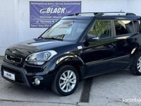 Używany Kia Soul 128 KM (94 kW) 2013 Czarny SUV