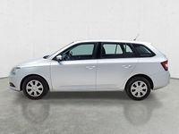 używany Skoda Fabia 1.4dm 90KM 2016r. 263 233km