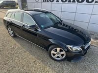 używany Mercedes C180 C 180 T CGI "Avantgarde" serwisowany w MB vat 23% W205 (201…