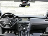używany Peugeot 508 2,0HDi 150KM Allure/Navi/SerwisASO/SideAssist/PDC/Półskóry/Alu…