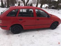 Używany Skoda Fabia 2003