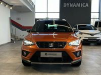 używany Seat Arona -FR 1.0TSI 115KM DSG 2019 r., salon PL, ASO, f-a VAT