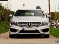 używany Mercedes CLA250 4Matic Pakiet AMG Navi Automat - Raty Gwarancja Zamiana C…