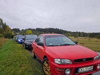 używany Subaru Impreza 1998 GT style + LPG