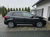 używany Suzuki SX4 S-Cross nawigacja*kamera cofania*PANORAMA DACH*opłacony
