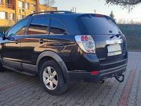 używany Chevrolet Captiva 