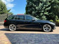 używany BMW 318 2dm 150KM 2017r. 189 000km