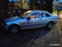 używany BMW 325 E46 i cupe Xenon skóry zamiana