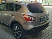 używany Nissan Qashqai 1.6dm 117KM 2012r. 107 000km