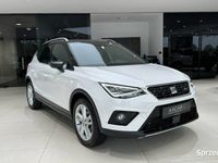 używany Seat Arona FR, DSG, Led, Front Assist, SalonPL, DOSTAWA, FV…