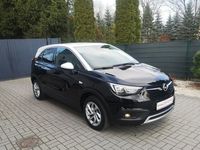 używany Opel Crossland X 1.2dm 130KM 2019r. 39 000km