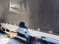 używany Fiat Ducato plandeka bus