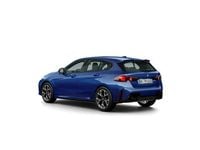 Używany BMW 116 Shadowline 122 KM (89 kW) 2023 Biały Hatchback