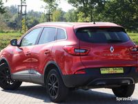 używany Renault Kadjar panoramadach,skóra,ksenony,zarejestr, 4X4 I …