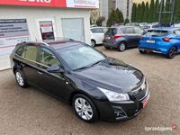 używany Chevrolet Cruze 