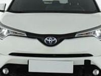 Używany Toyota C-HR 116 KM (85 kW) 2018 Biały SUV
