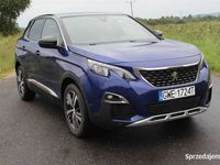 używany Peugeot 3008 II 2019r. 1,5 HDI Automat GT Line Zamiana