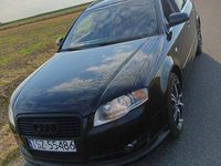 używany Audi A4 b7 2.0tdi 140km