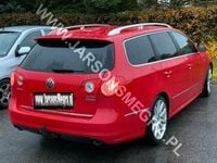 Używany VW Passat 170 KM (125 kW) 2010 Czerwony Kombi