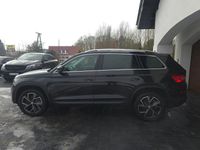 używany Skoda Kodiaq 2dm 190KM 2017r. 154 000km
