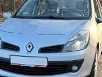 Używany Renault Clio III 88 KM (64 kW) 2007 Inny kolor Sedan/Limuzyna