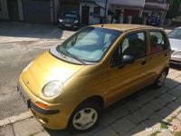 Używany Chevrolet Matiz 2001 Hatchback