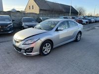 używany Mazda 6 2dm 155KM 2012r. 110 000km