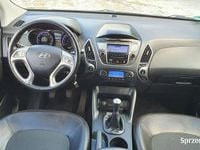 używany Hyundai ix35 2.0i 163KM # Climatronic # Parktronic # PółSkóra # Śliczny Ko…