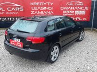 używany Audi A3 200KM|Automat |S-Tronic| Super Stan| Niski Przebieg…