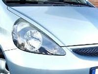 używany Honda Jazz II 1.24 80KM|Klimatyzacja|LED| Serwisowany|Bezwyp|Zarejestr|GWARANCJA