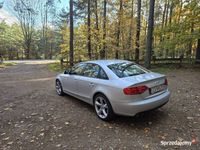używany Audi A4 b8 S-line 1.8 Tfsi 160km