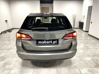 używany Opel Astra 1.6dm 110KM 2018r. 245 000km