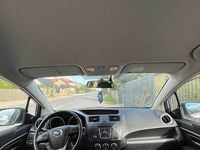 Używany Mazda 5 2010 Niebieski Minivan