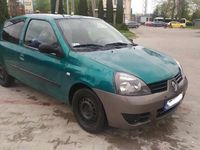 używany Renault Clio 1.2 DŁUGIE OC I PRZEGLĄD VAN BDB STAN