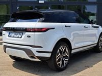 Używany Land Rover Range Rover evoque HSE Dynamic 2023 Fuji white SUV