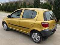 używany Toyota Yaris 1.0 benzyna 1999r