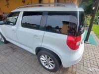 Używany Skoda Yeti 2014 SUV