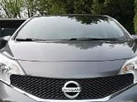 używany Nissan Note 1.2 B 80KM Klima Isofix Tempomat Alu Halogeny II (2013-)