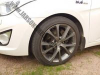 używany Hyundai i40 1.7dm 136KM 2013r. 230 000km