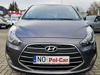Używany Hyundai ix20 90 KM (66 kW) 2016 Szary Hatchback