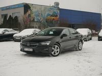 Używany Opel Insignia Elegance 174 KM (127 kW) 2022 Czarny Sedan/Limuzyna