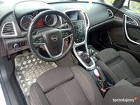 używany Opel Astra