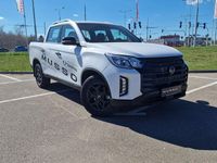 Używany Ssangyong (KGM) Musso 202 KM (148 kW) 2023 Biały (metalik) Pickup