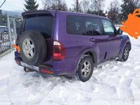Używany Mitsubishi Pajero 2003 SUV