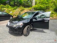 używany Nissan Murano 3.5 benzyna+lpg