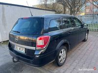 używany Opel Astra 1.7 CDTI 110 KM bogata wersja, prywatnie