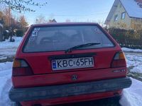 Używany VW Golf II R 1991 Hatchback