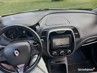 używany Renault Captur 2014r., 1.0, benzyna, salon Polska