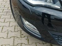 używany Opel Astra 1.4 140PS Turbo Benz GrzaneFotele+Kierownica Navi Xenon LED