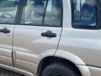 Używany Suzuki Grand Vitara 128 KM (94 kW) 2003 Inny kolor SUV